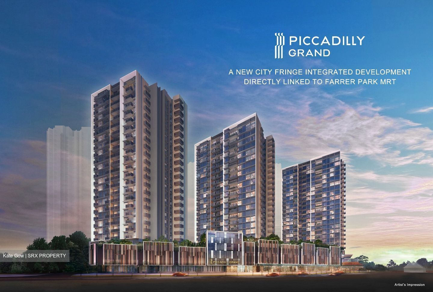 Piccadilly Grand (D8), Apartment #351659131